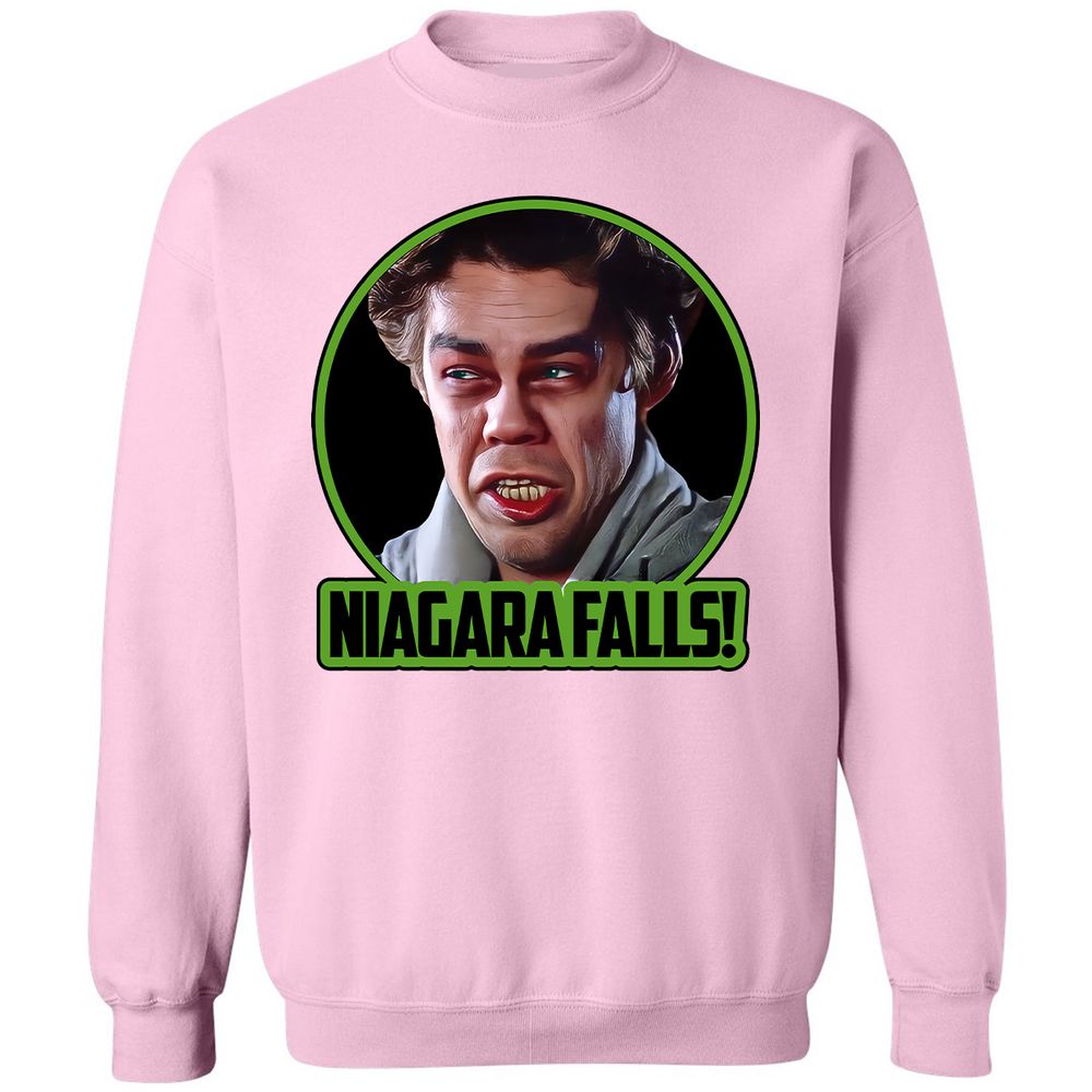Classic Unisex Sweatshirt - WJP3EV4E - Light Pink - 3