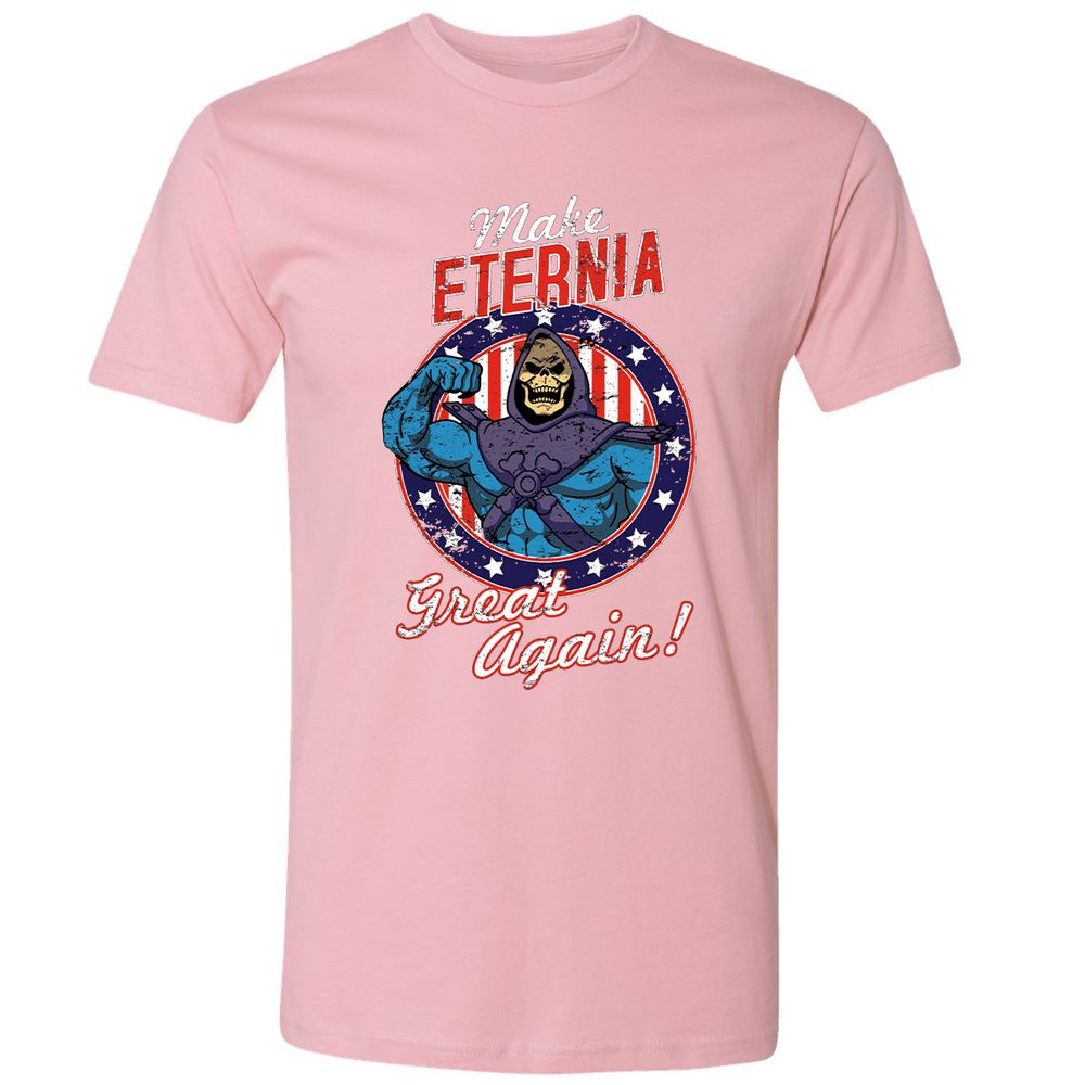 Premium Unisex T-Shirt - V9AV83UD - Light Pink - 3