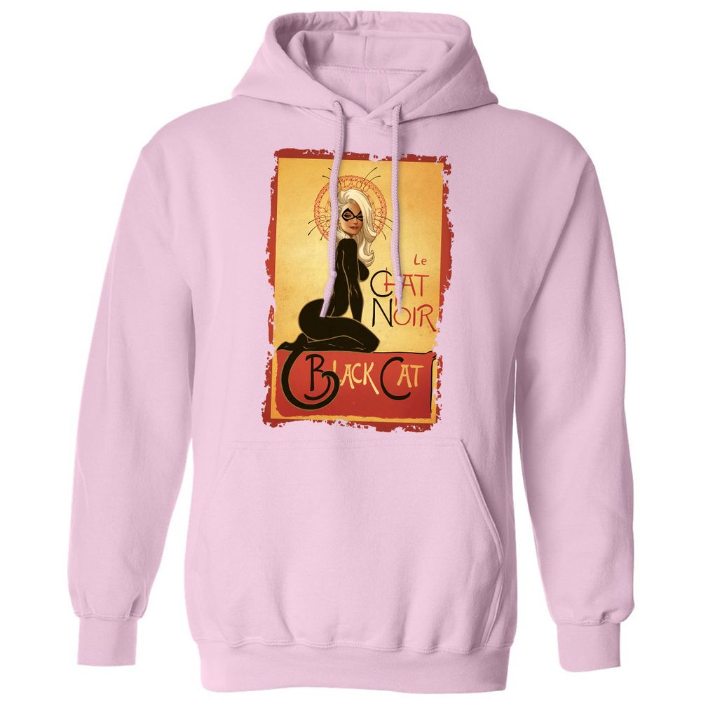 Classic Unisex Hoodie - BC8ALG7G - Light Pink - 3