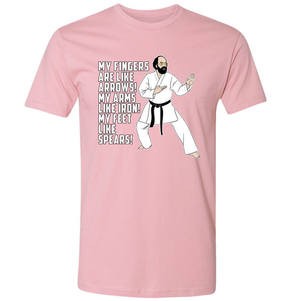 Premium Unisex T-Shirt - 6WP3PX76 - Light Pink - 3