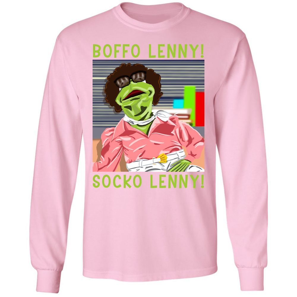 Long Sleeve T-Shirt - S4TMQM1T - Light Pink - 3