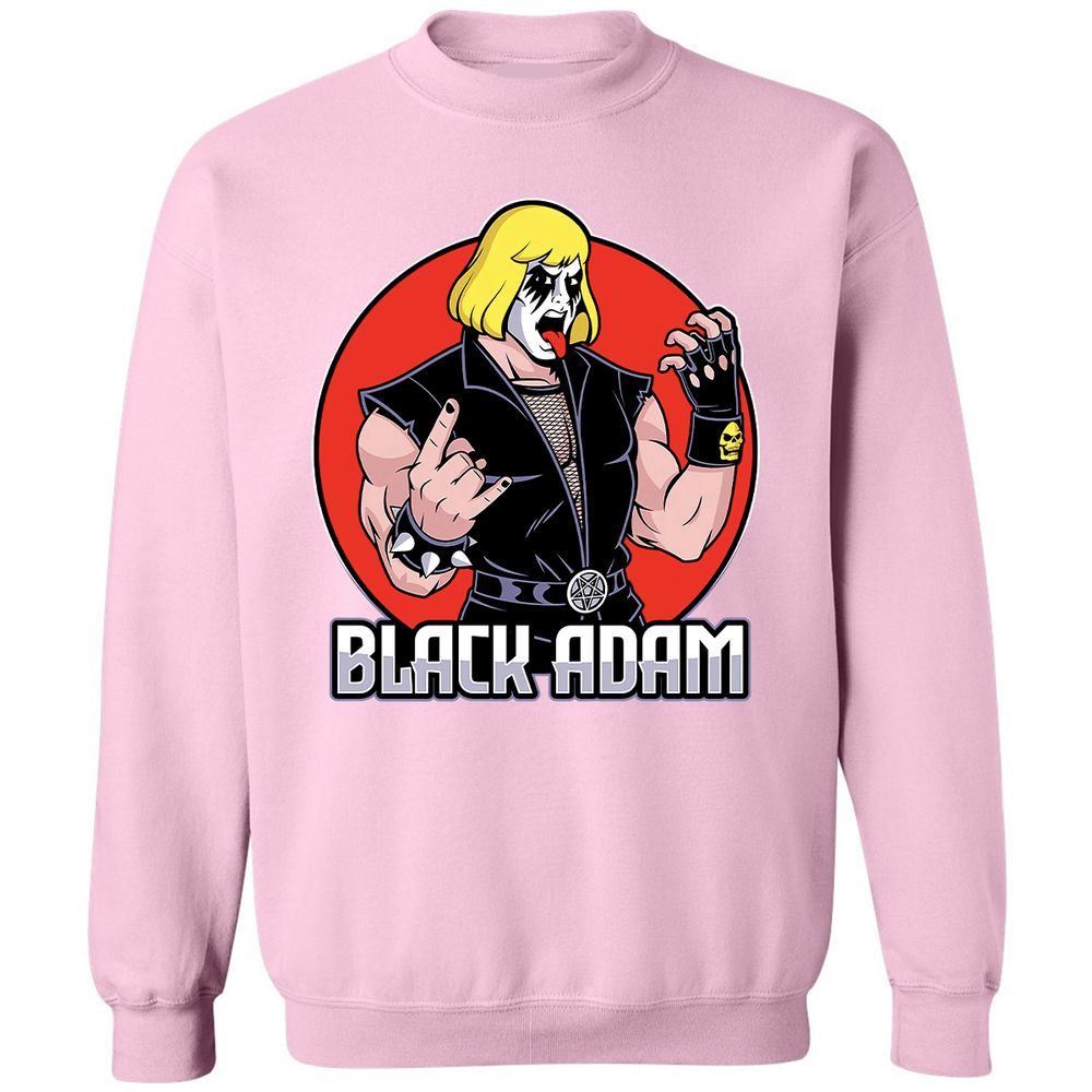 Classic Unisex Sweatshirt - AJEQHE6C - Light Pink - 3