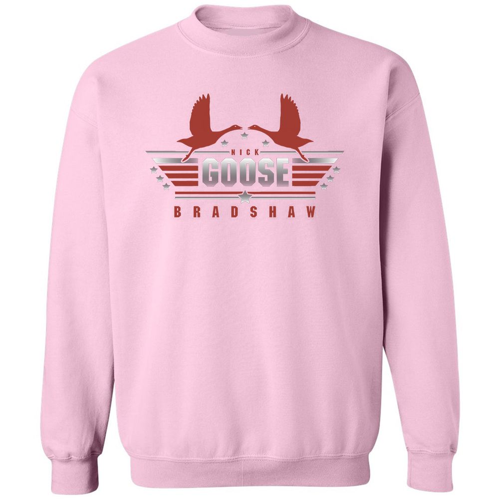 Classic Unisex Sweatshirt - JN1KZ4UD - Light Pink - 3