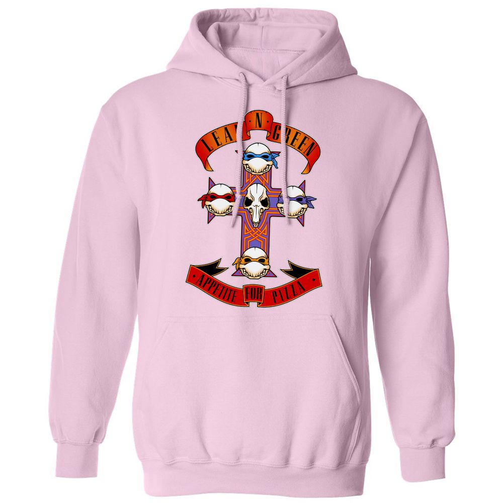 Classic Unisex Hoodie - 43S853L7 - Light Pink - 3