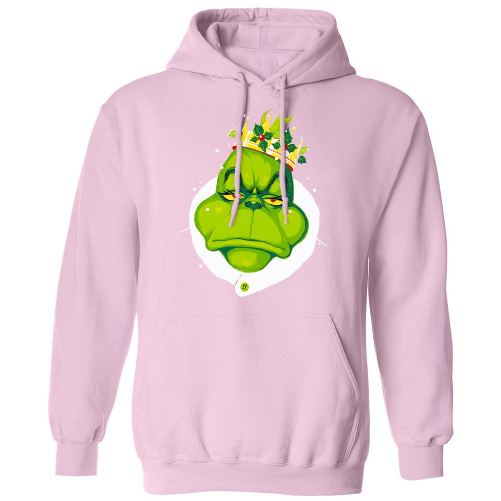 Classic Unisex Hoodie - 4XEVVM6M - Light Pink - 3