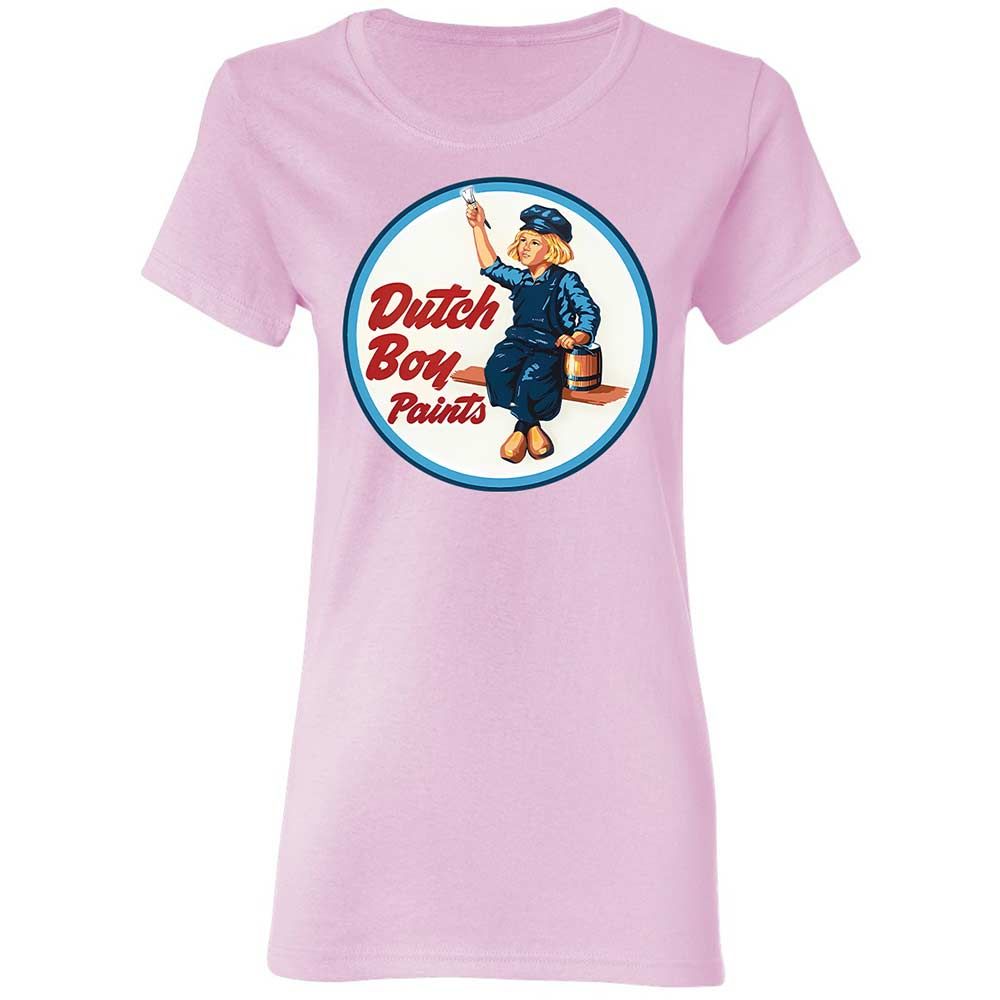 Dutch Boy Paint - Light Pink - 3