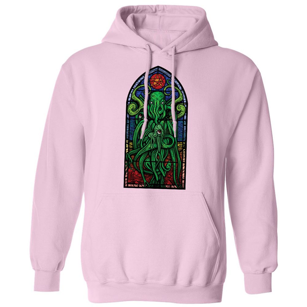 Classic Unisex Hoodie - HYZWS4P9 - Light Pink - 3