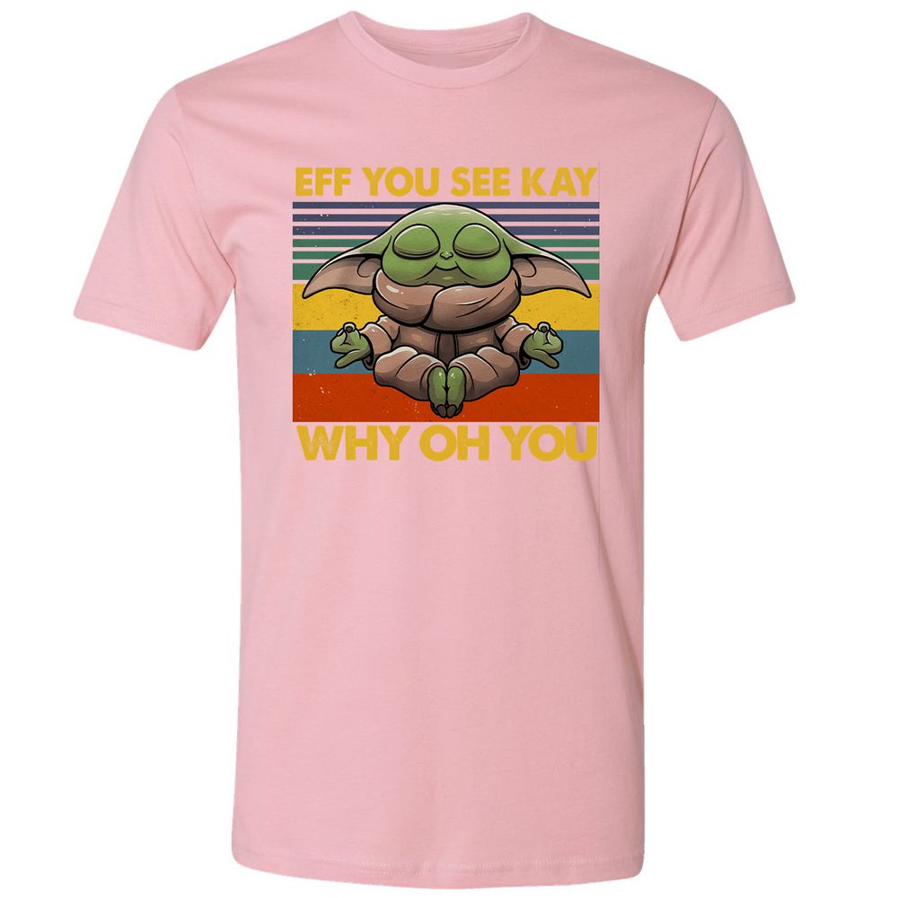 Premium Unisex T-Shirt - UJ9RGCCG - Light Pink - 3