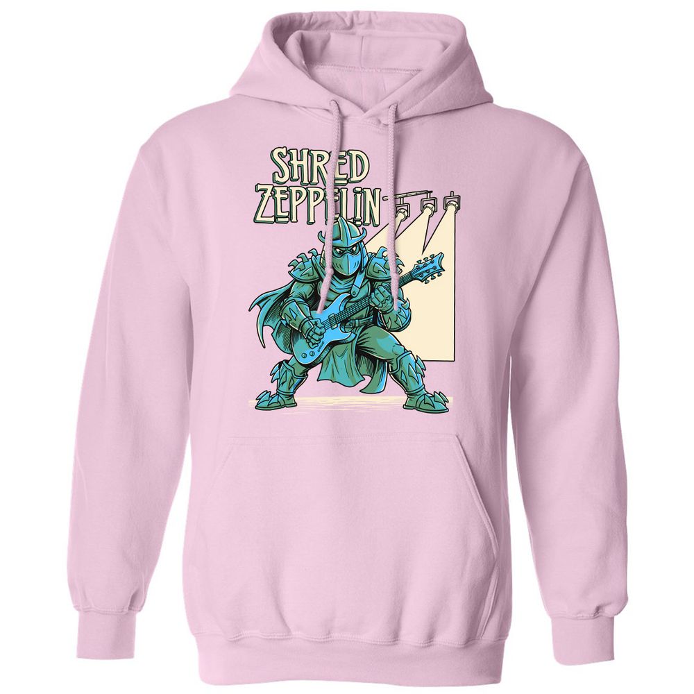 Classic Unisex Hoodie - CJ2815YP - Light Pink - 3