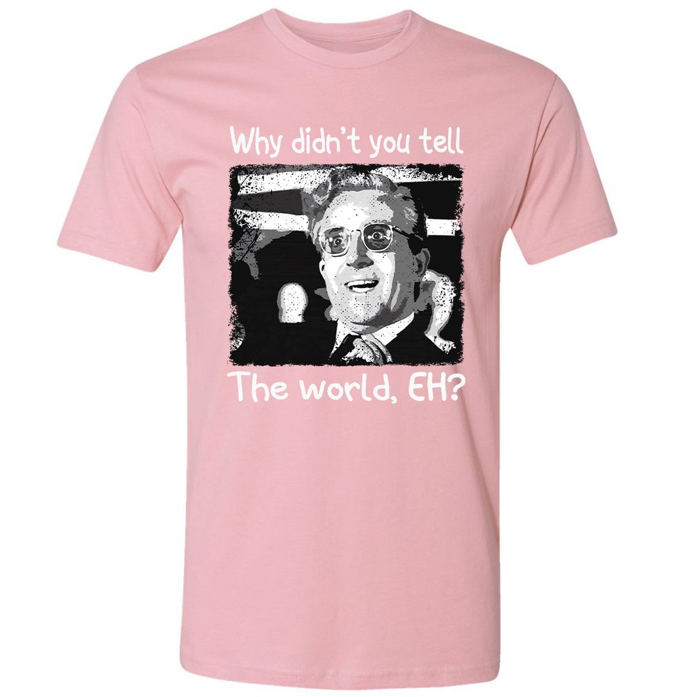 Premium Unisex T-Shirt - 9ZHPXJ2V - Light Pink - 3