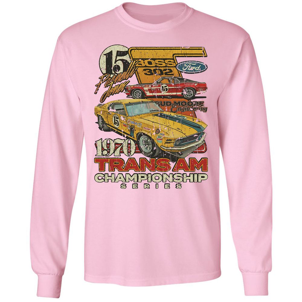 1970 Championship - Light Pink - 3