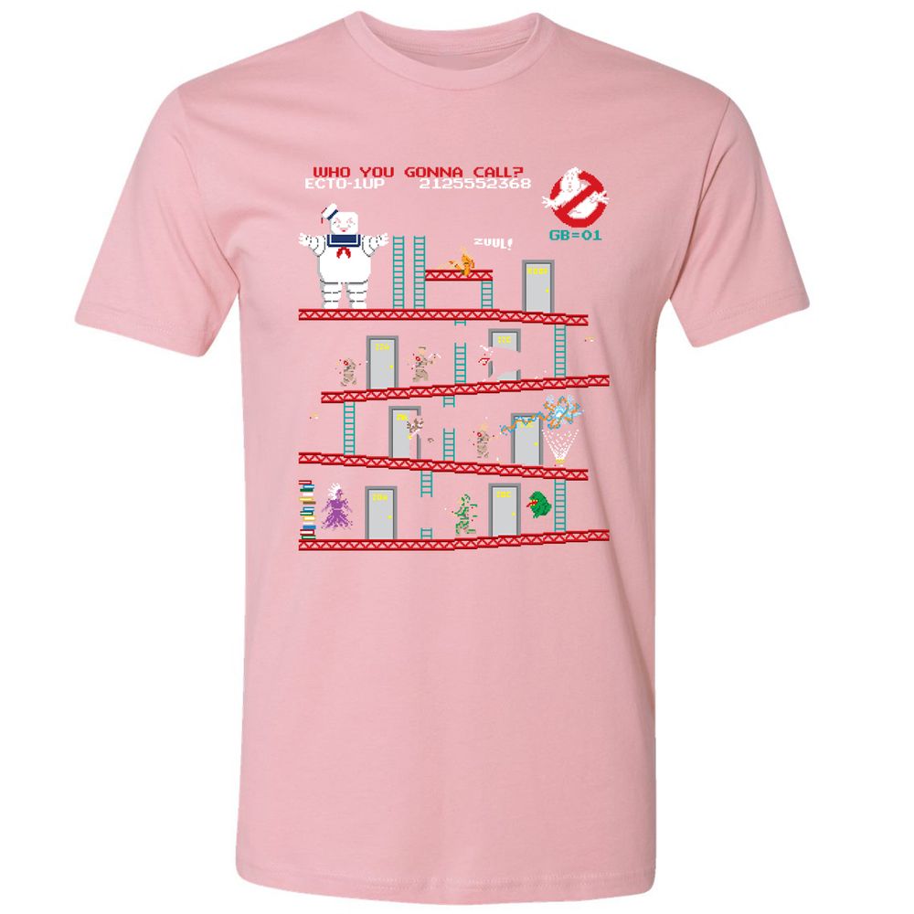 Premium Unisex T-Shirt - MUQV7WHX - Light Pink - 3