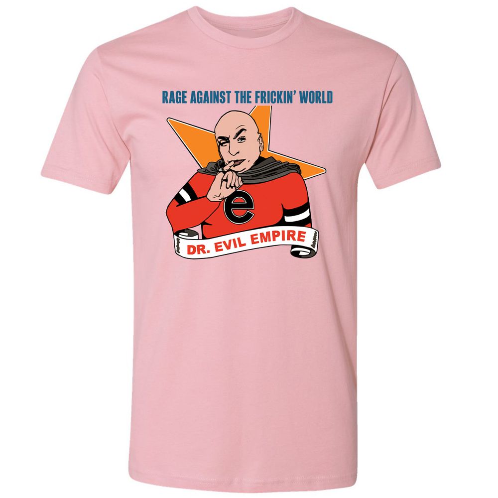 Premium Unisex T-Shirt - B82TUB2Z - Light Pink - 3