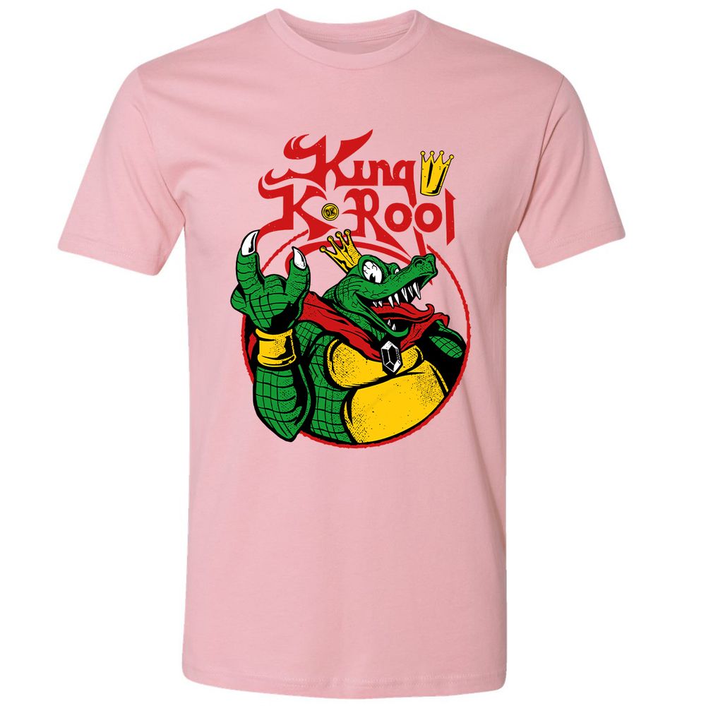 Premium Unisex T-Shirt - 619A2V9P - Light Pink - 3