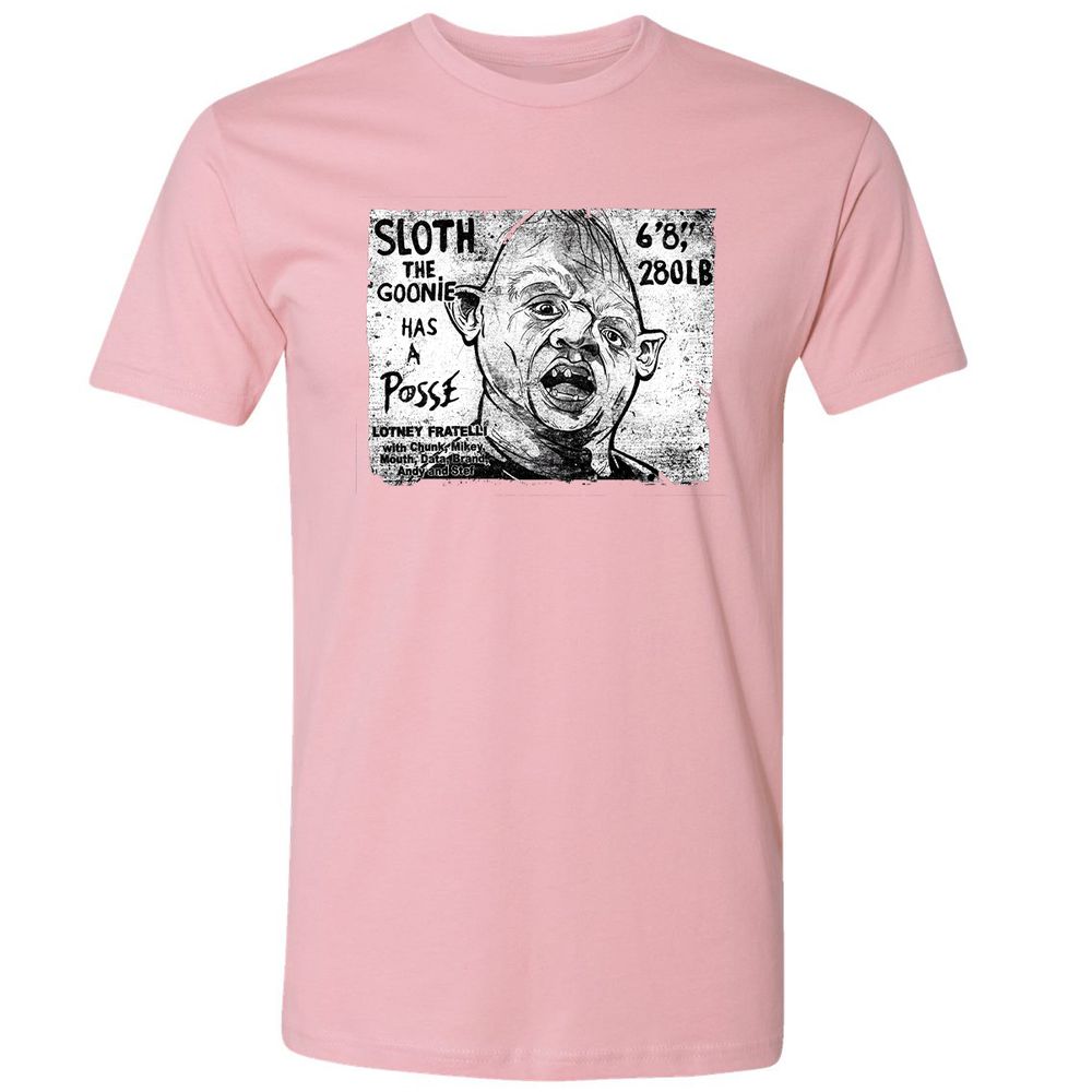 Premium Unisex T-Shirt - W95FSJM4 - Light Pink - 3