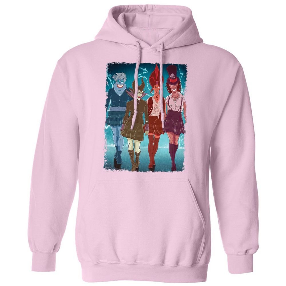 Classic Unisex Hoodie - THAE8EPQ - Light Pink - 3
