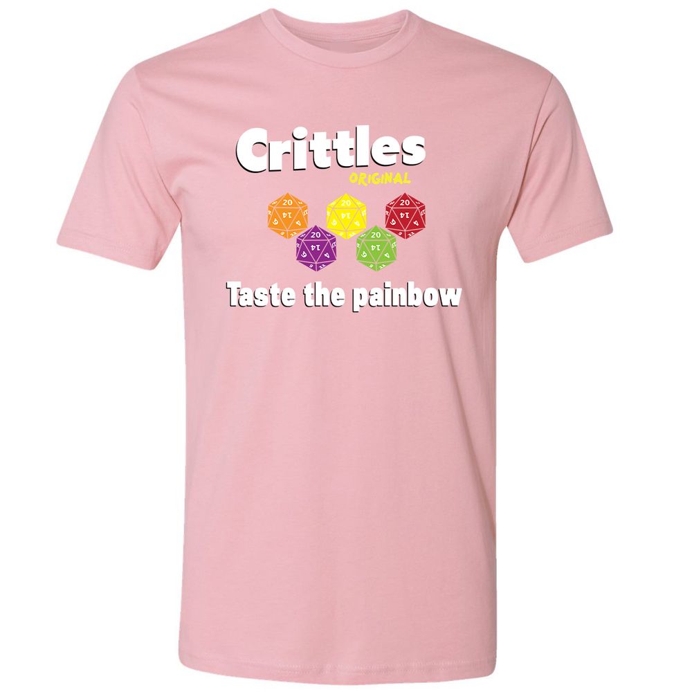 Premium Unisex T-Shirt - TMKDPZ8T - Light Pink - 3