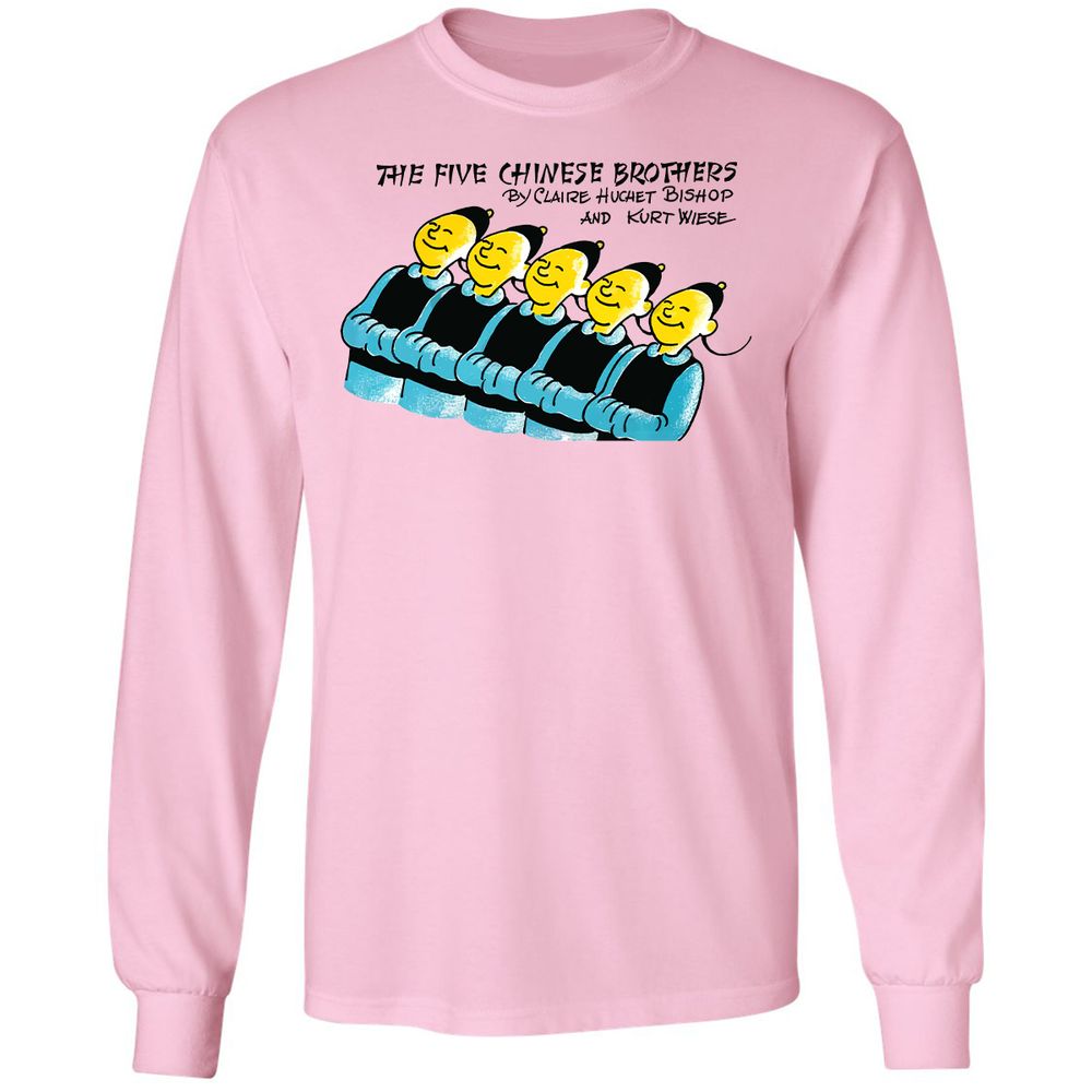 Long Sleeve T-Shirt - 24E11UTW - Light Pink - 3