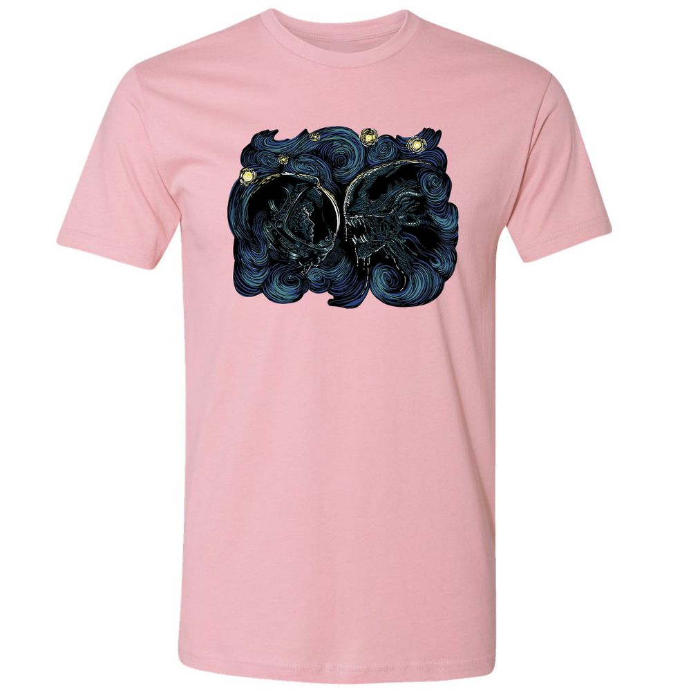Premium Unisex T-Shirt - PM9JUUEW - Light Pink - 3