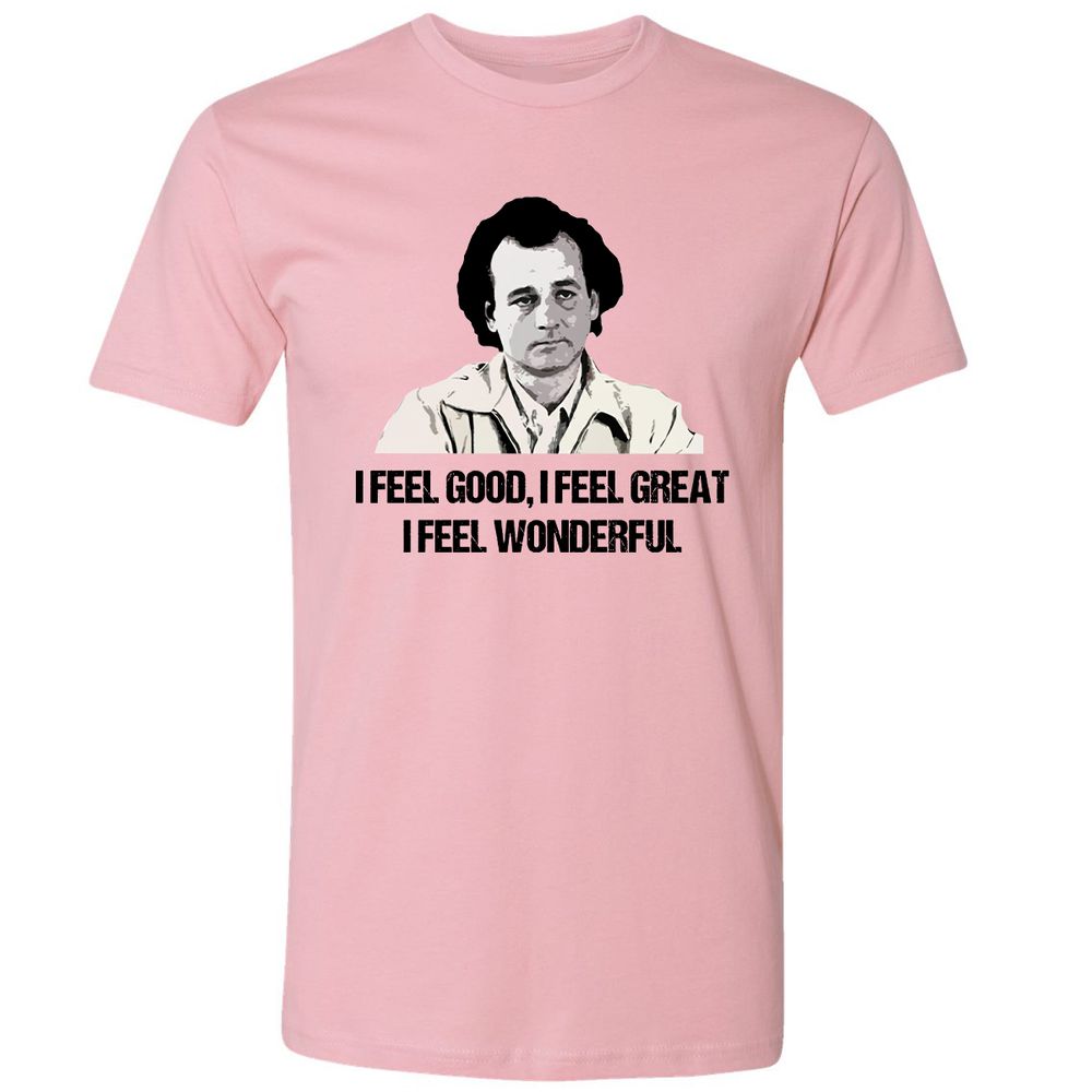 Premium Unisex T-Shirt - C3GR6FWC - Light Pink - 3