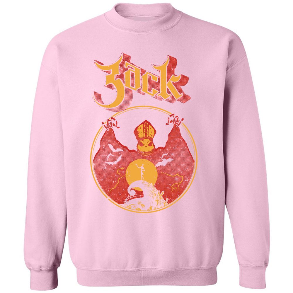 Classic Unisex Sweatshirt - KX8BXNAT - Light Pink - 3