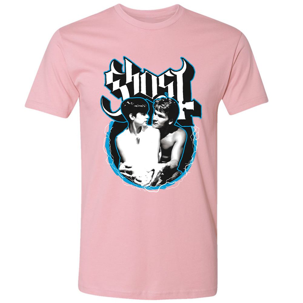 Premium Unisex T-Shirt - 198UQHKV - Light Pink - 3