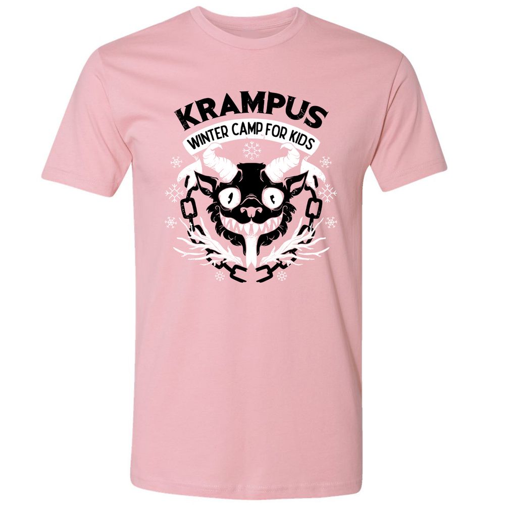 Premium Unisex T-Shirt - BSX4QJLL - Light Pink - 3