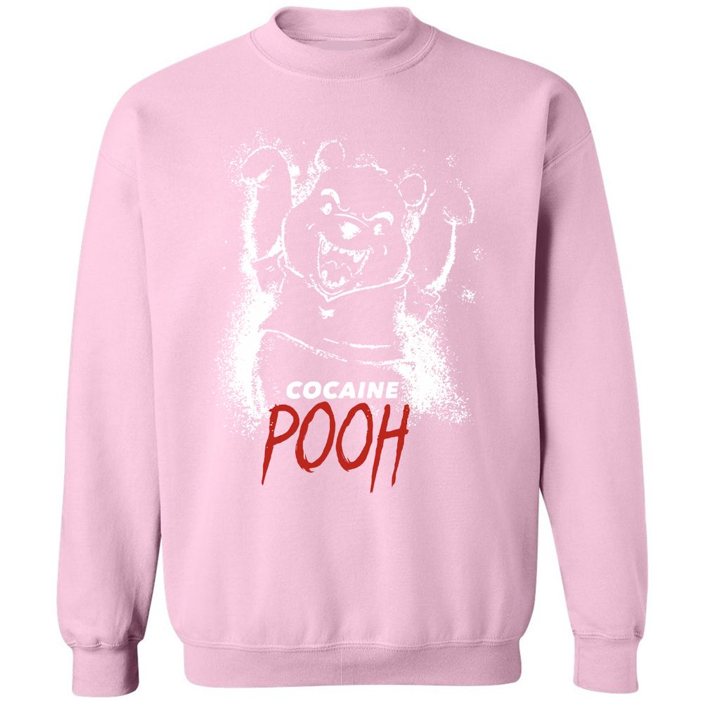 Classic Unisex Sweatshirt - 2XFQYPCV - Light Pink - 3