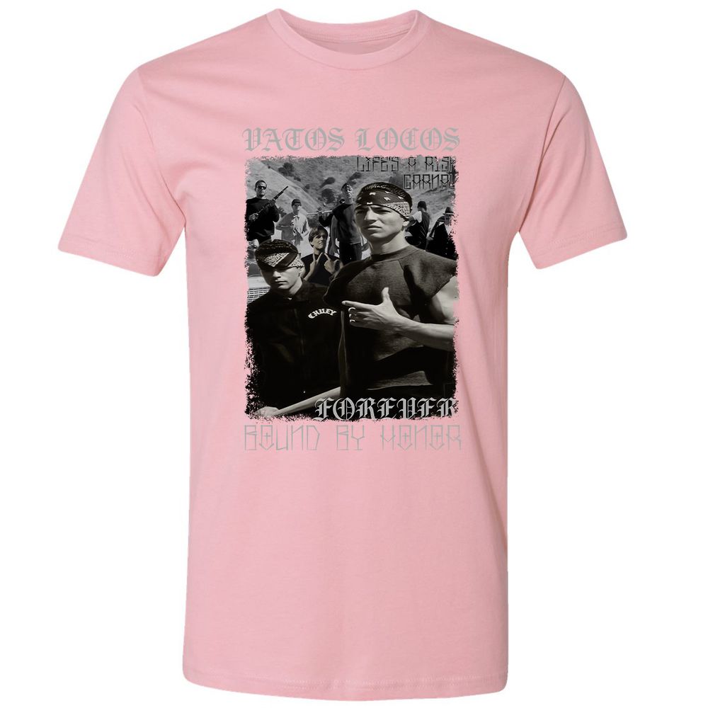 Bound By Honor - Light Pink - 3