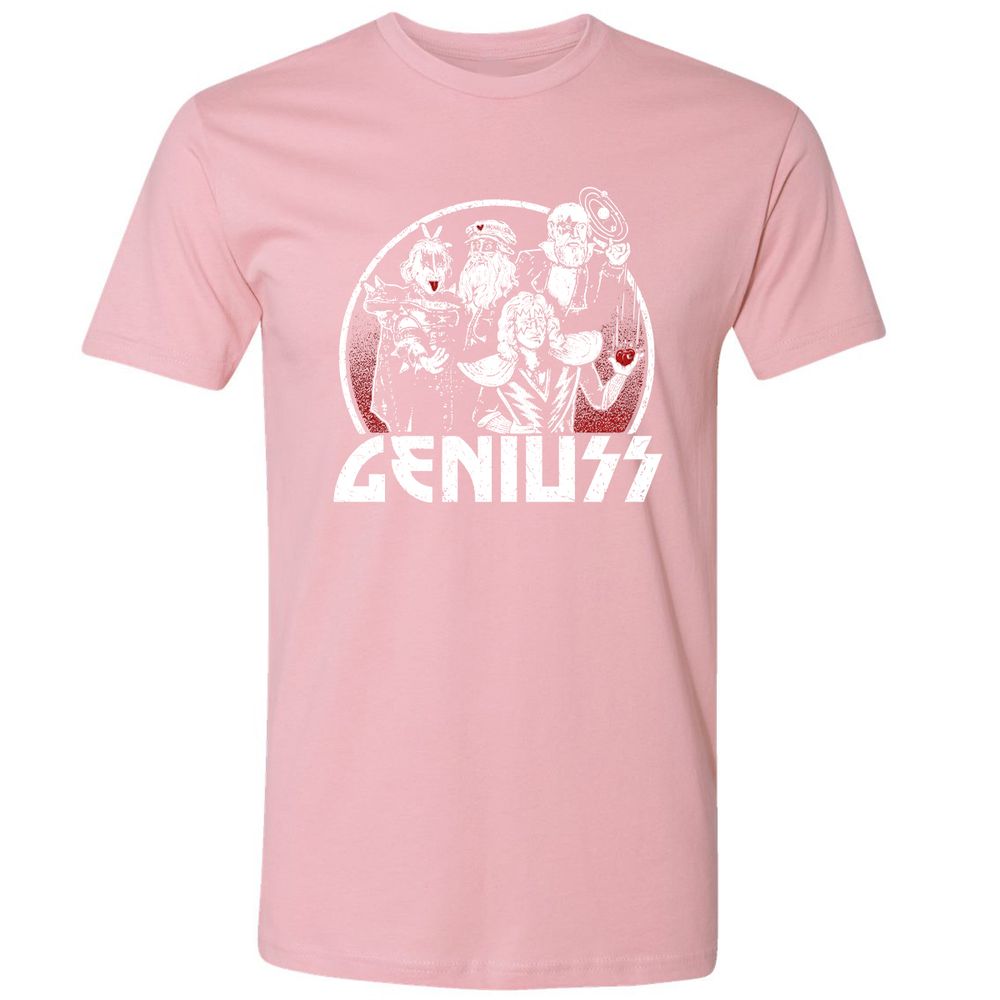 Premium Unisex T-Shirt - RD3NRLYZ - Light Pink - 3