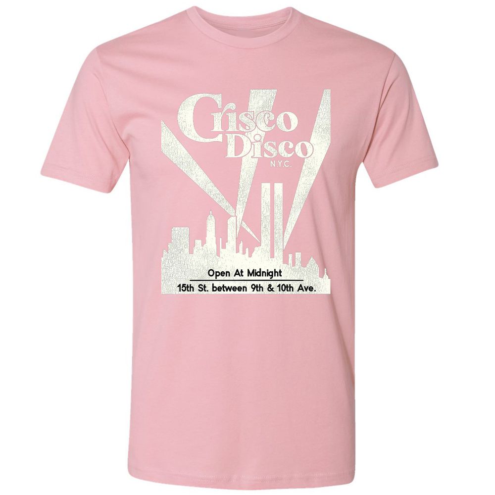 Premium Unisex T-Shirt - H28KHXT1 - Light Pink - 3