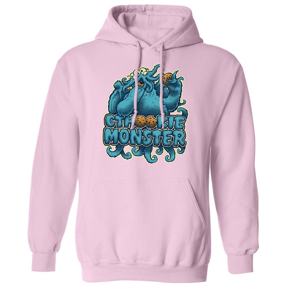 Classic Unisex Hoodie - TAQVDHDU - Light Pink - 3