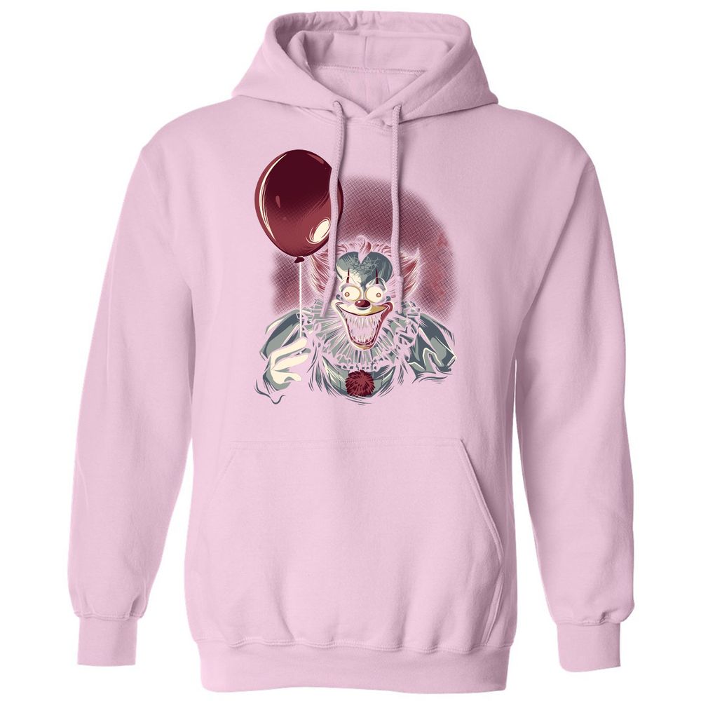 Classic Unisex Hoodie - AMAP4MZX - Light Pink - 3