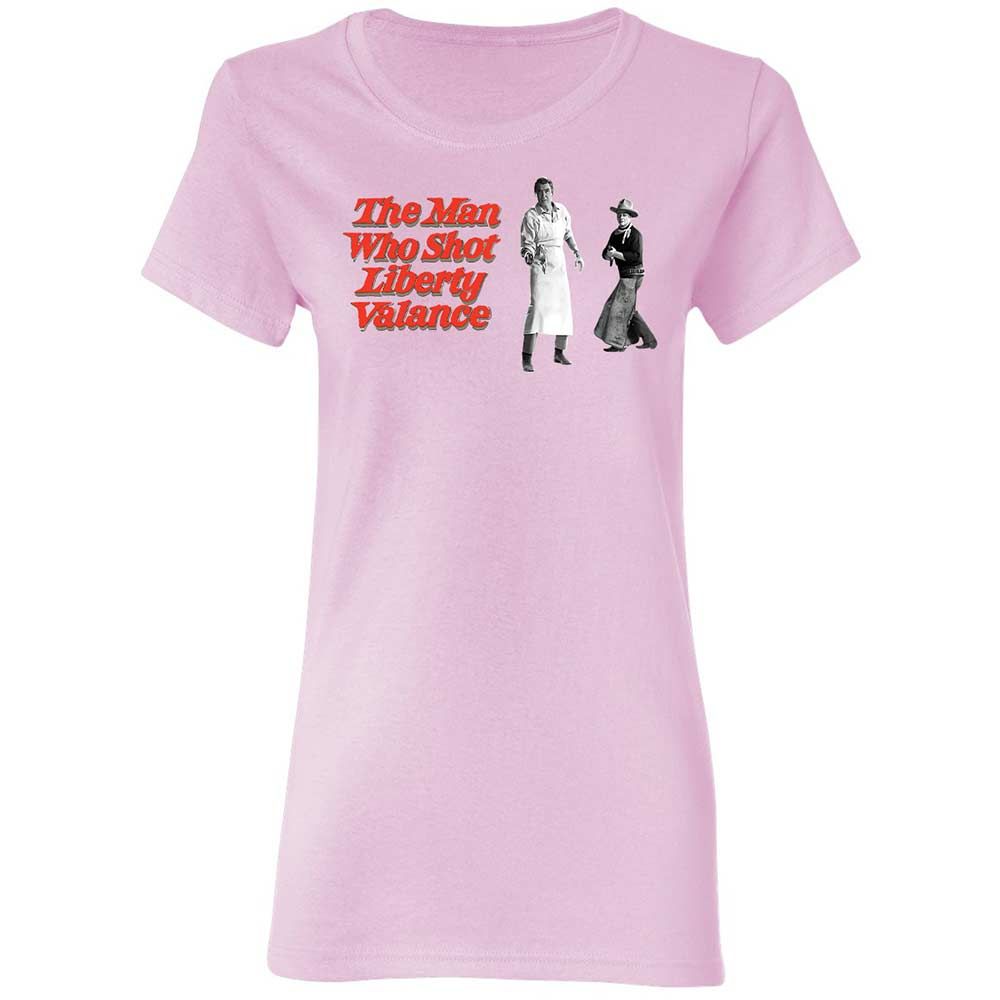 Women's T-Shirt - 219ULRTM - Light Pink - 3