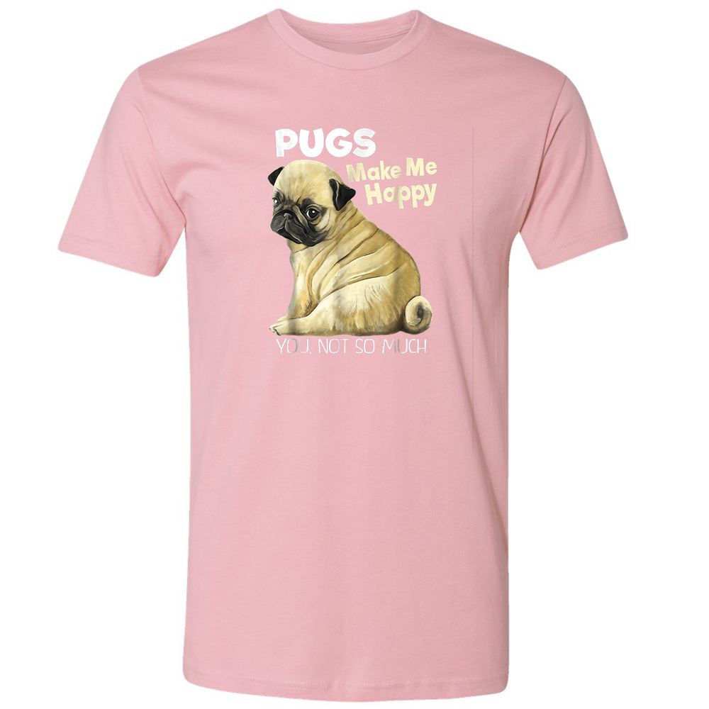 Premium Unisex T-Shirt - DP993S41 - Light Pink - 3