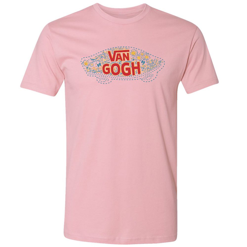 Premium Unisex T-Shirt - 7NLPF836 - Light Pink - 3