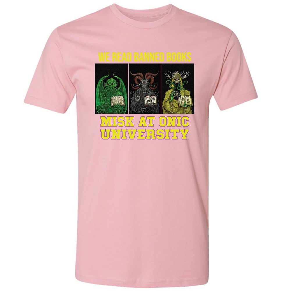 Premium Unisex T-Shirt - 4KH434KZ - Light Pink - 3