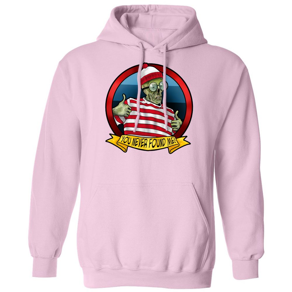 Classic Unisex Hoodie - 5Z9XRCMB - Light Pink - 3