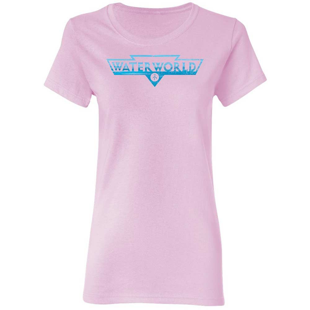 Waterworld - Light Pink - 3