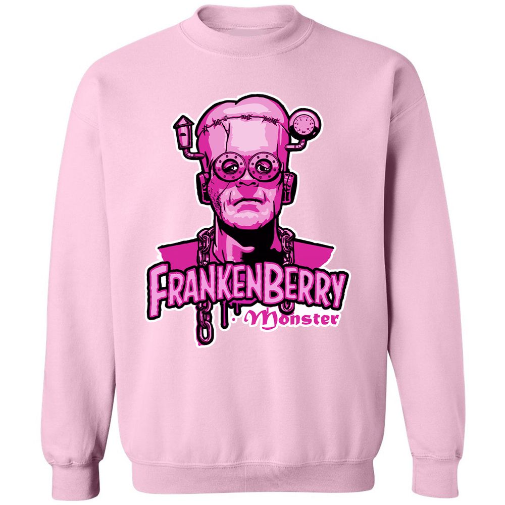 Classic Unisex Sweatshirt - 7623KHJL - Light Pink - 3