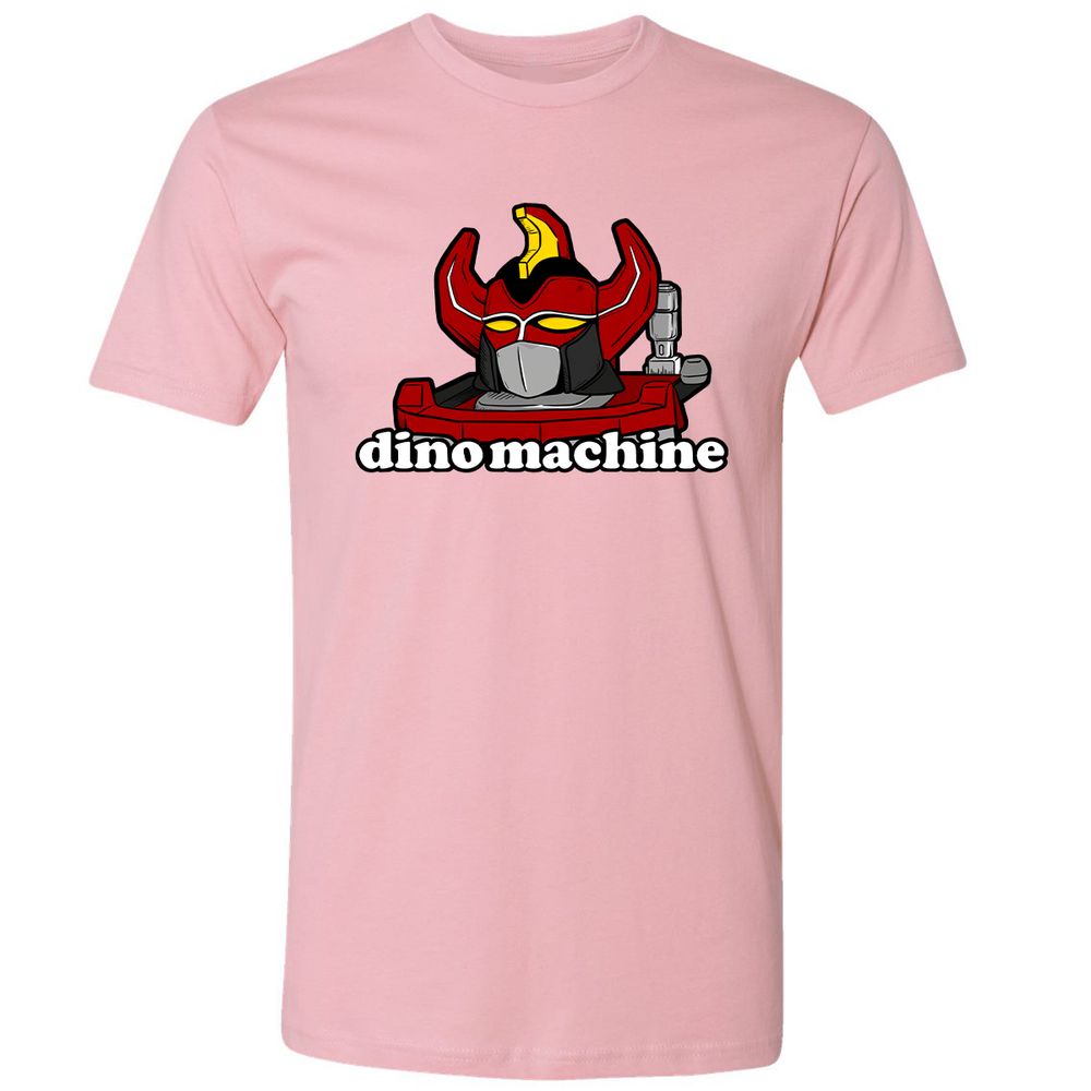Premium Unisex T-Shirt - GES3744F - Light Pink - 3