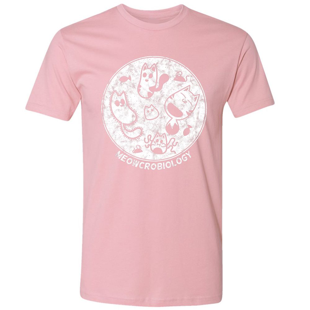 Premium Unisex T-Shirt - VURH8ACL - Light Pink - 3