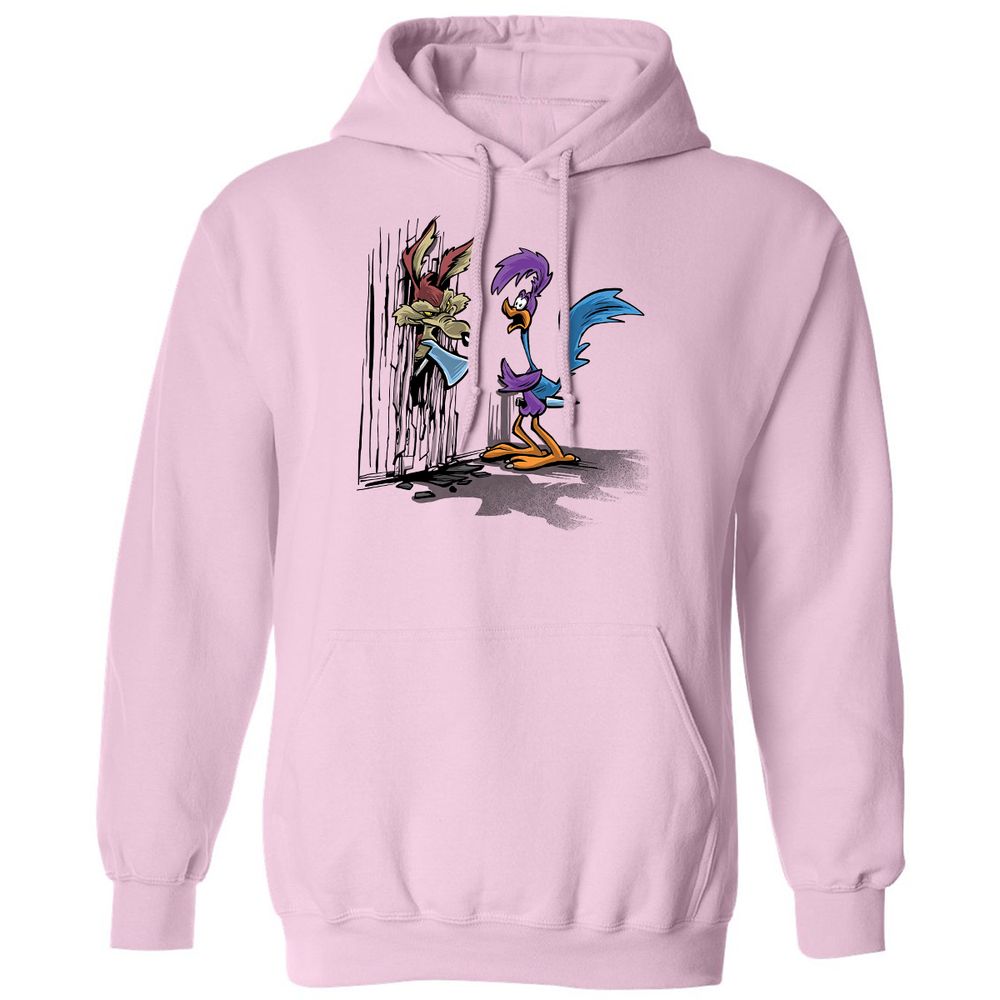 Classic Unisex Hoodie - 7ALQKADJ - Light Pink - 3