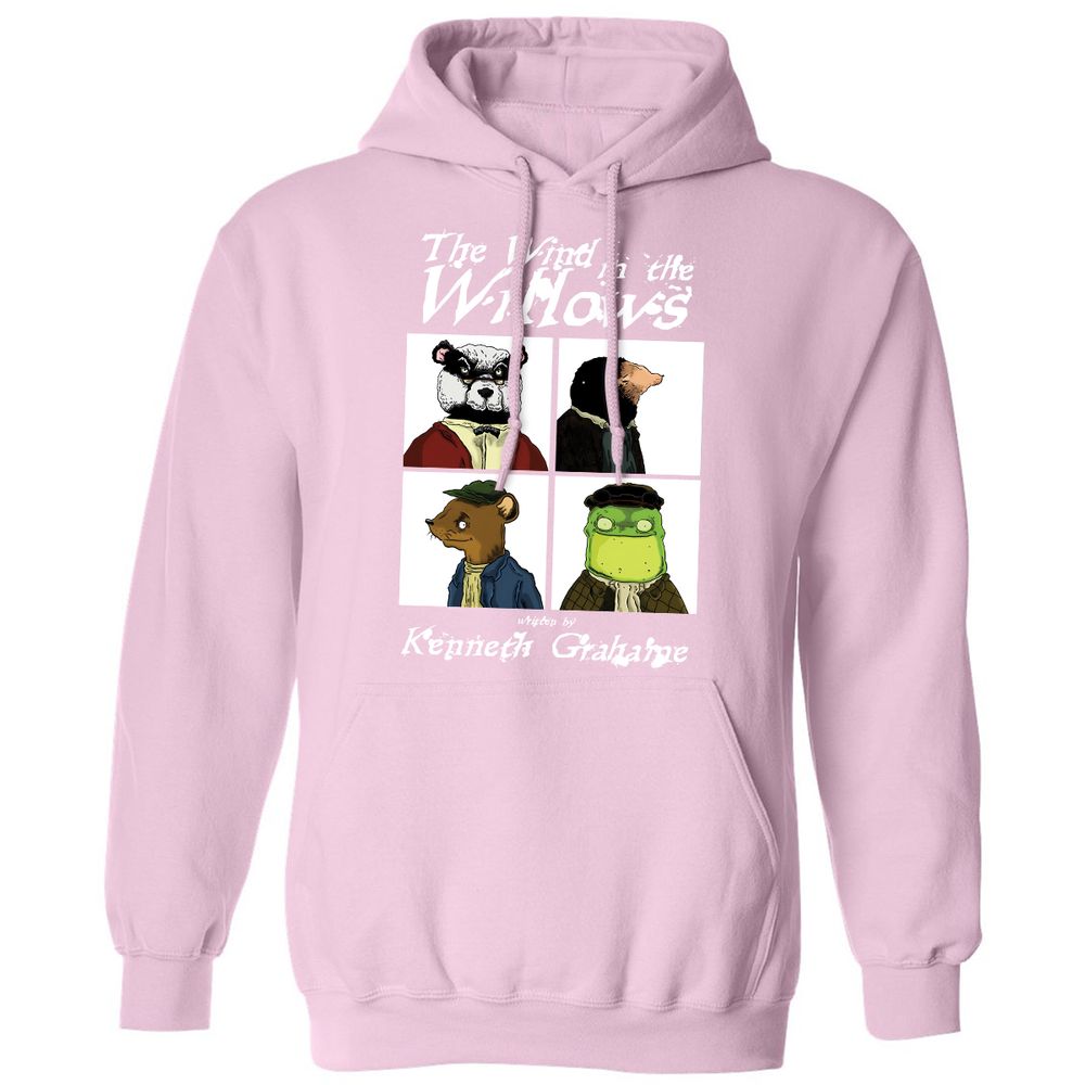In The Willows - Light Pink - 3