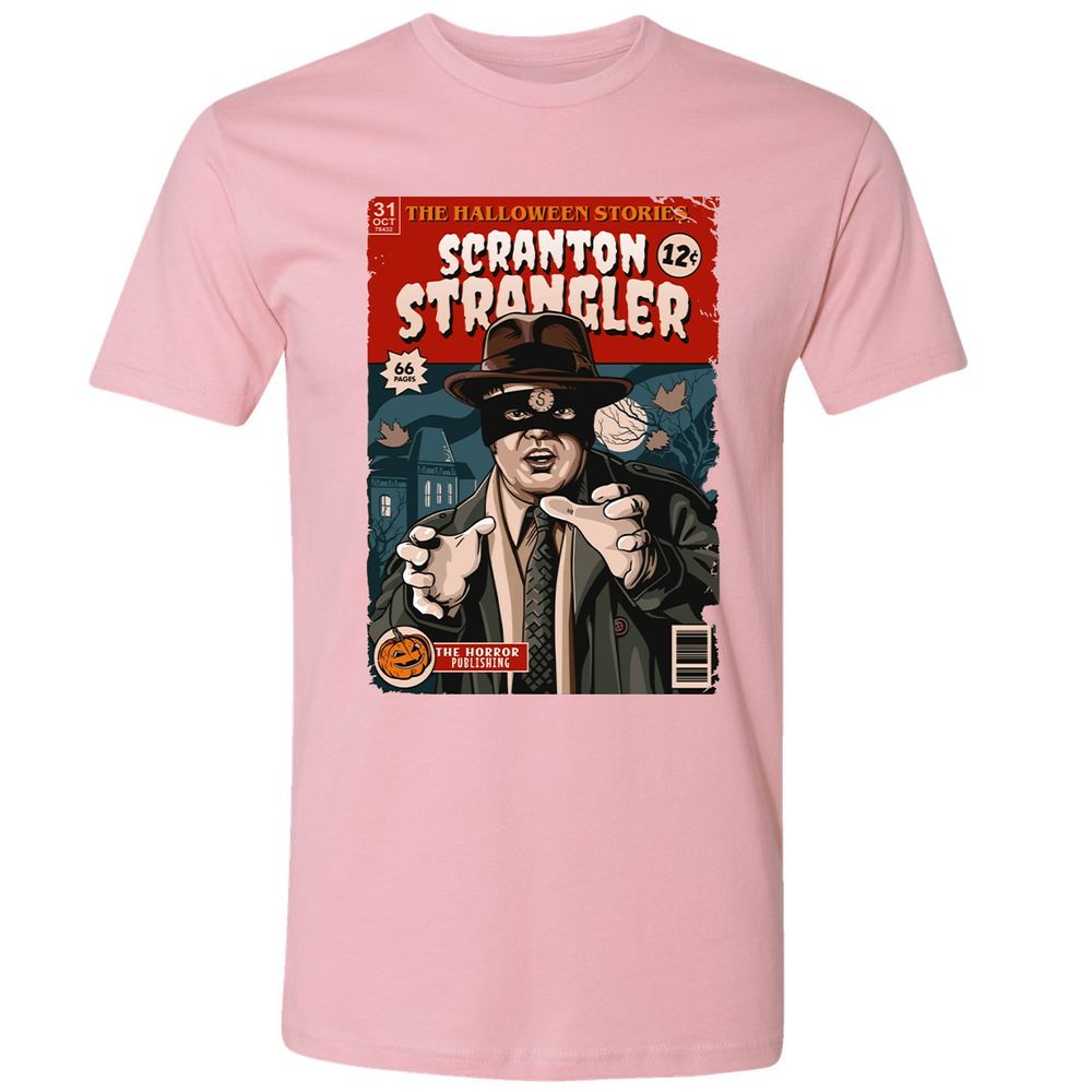 Premium Unisex T-Shirt - A57MZUED - Light Pink - 3