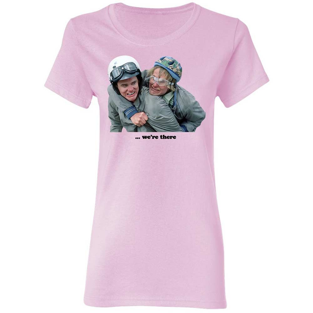 Women's T-Shirt - YNEQP5ET - Light Pink - 3