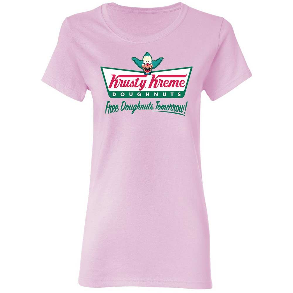 Kreme Doughnuts - Light Pink - 3