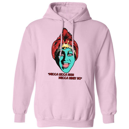 Classic Unisex Hoodie - 4C63AUKE - Light Pink - 3