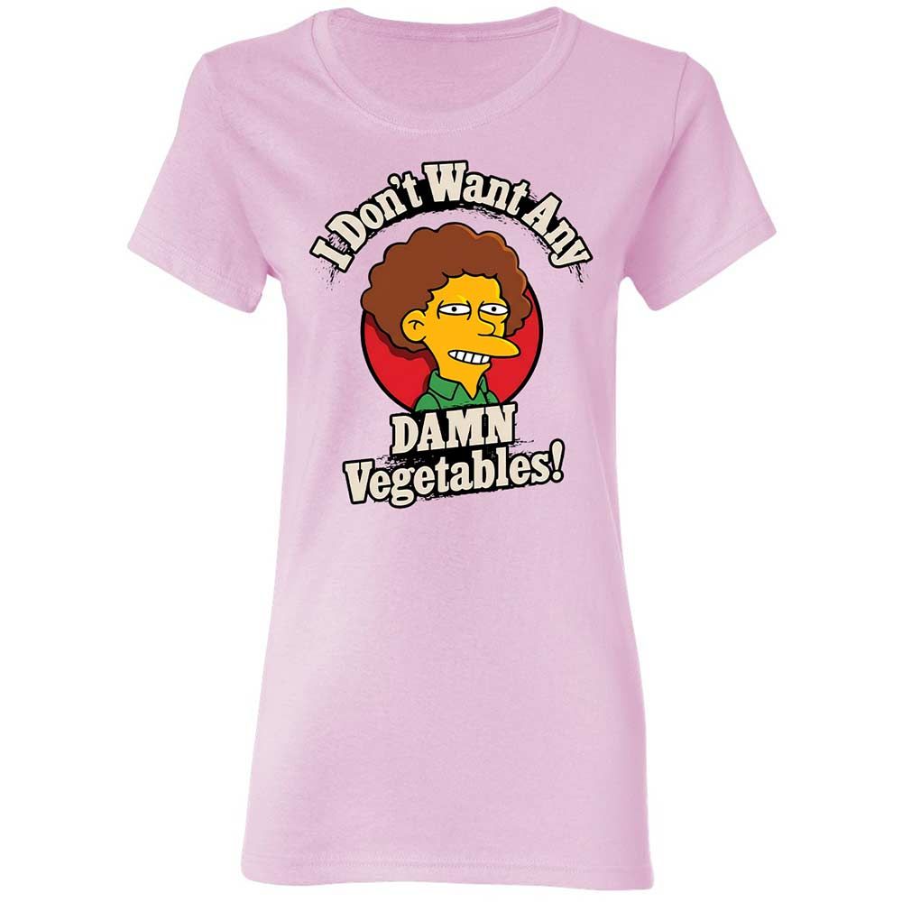 Women's T-Shirt - M9H4R5W2 - Light Pink - 3