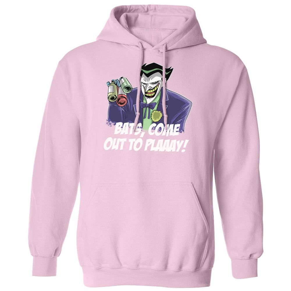 Classic Unisex Hoodie - EYB65WM3 - Light Pink - 3